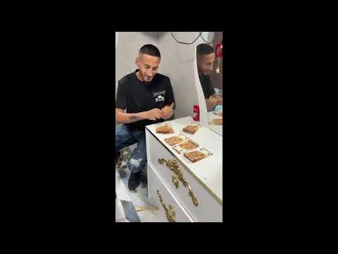 Видео: БОРКО МАЙТАРА - ПОЗДРАВ ОТ МАРИЯН ГАТОВ ЗА СЕМЕЙСТВОТО МУ - ВИДЕО МЕЧЕВ - 2025...COVER