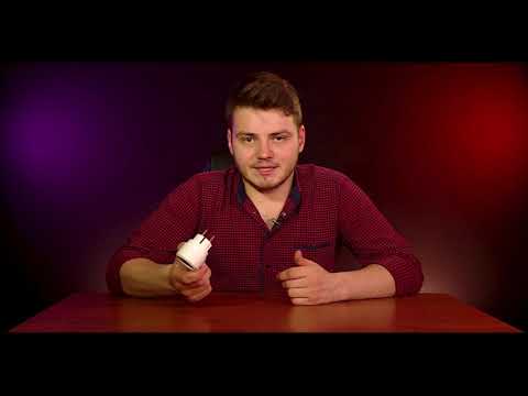 Видео: Розетка c Wi-fi управлением Socket J2