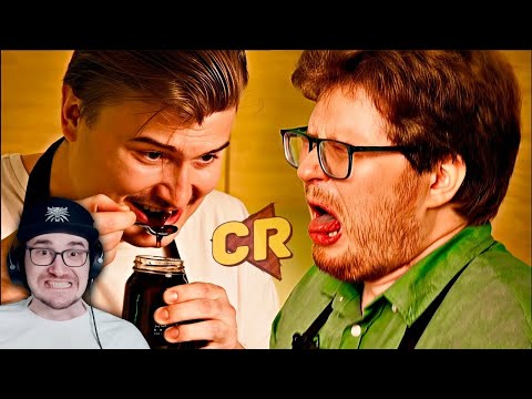 Видео: ПРОБУЕМ ЕДУ ИЗ МАРКЕТПЛЕЙСОВ ► Chuck Review ( Чак Ревью ) | Реакция