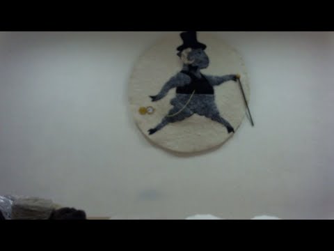 Видео: Войлочный гид - 1 занятие (шапка)