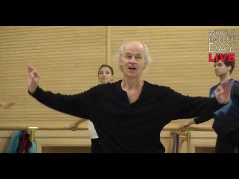 Видео: Международный день балета: Большой театр / World Ballet Day 2016-The Bolshoi Theatre