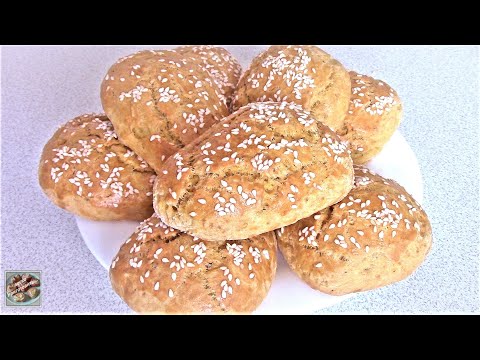Видео: Тыквенные сконы. Очень вкусная выпечка к чаю. Легко приготовить!