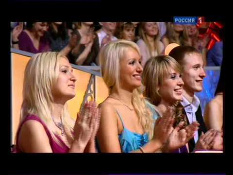 Видео: И.Винер и А .Меркулова  8марта 2011г.