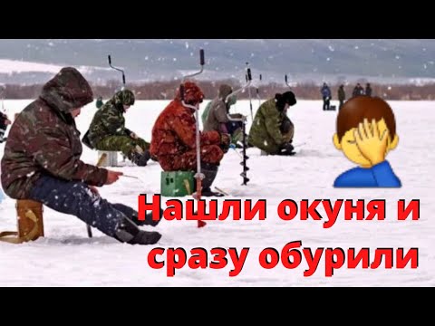 Видео: НАШЛИ ОКУНЯ И СРАЗУ ОБУРИЛИ.ЭТО КАПЕЦ)))))) зимняя рыбалка на томи.Юрга (острова/аквариум)