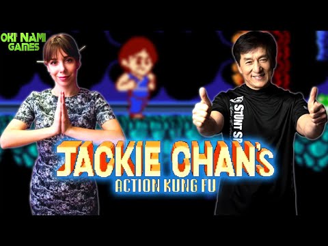 Видео: Джеки Чан (DENDY/NES) || Jackie Chan's Action Kung Fu - прохождение с комментариями