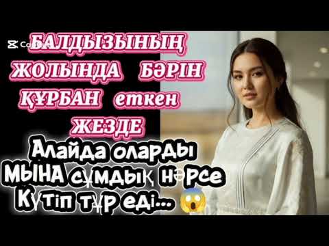 Видео: Балдыздың жолында бәрін құрбан еткен жезде, Алайда оларды мына СҰМДЫҚ нәрсе күтіп тұр еді...#аудио ә
