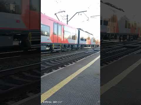 Видео: Пермский край#Ласточка#ЖД