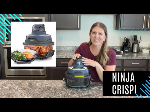 Видео: Окончательный рейтинг блюд Ninja Crispi!