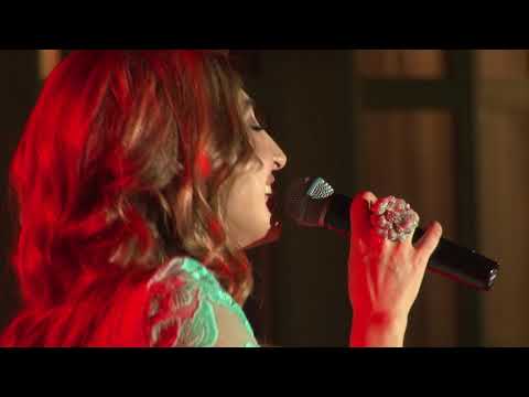 Видео: Заида Джанбиева   Красные розы ЗДЧ 16