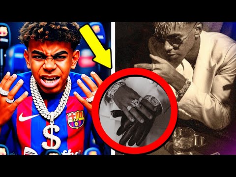 Видео: ЛАМИН ЯМАЛЬ — ТЁМНАЯ СТОРОНА ВУНДЕРКИНДА