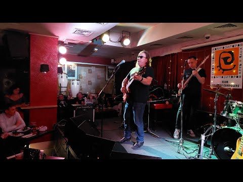 Видео: Владимир Кузьмин - "Танцплощадка", джаз-клуб "Союз Композиторов", г.Москва, 21.05.2023