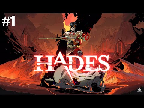 Видео: ЗАГРОБНЫЙ РОГАЛИК ⬤ HADES ⬤ обзор игры - первое впечатление