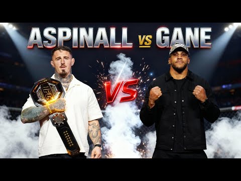 Видео: СИРИЛ ГАН - НОВЫЙ ЧЕМПИОН? Прогноз Аспиналл vs Ган! UFC 321