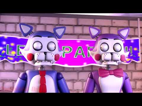 Видео: [FNAC/SFM] "Candys Grand Opening" на русском (Перезалив)