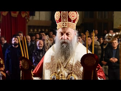 Видео: Вести из Цркве за 09.11.2025.