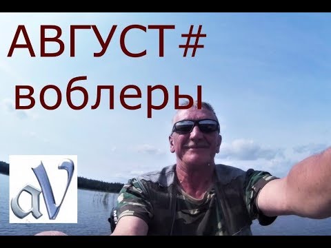Видео: ВОБЛЕРЫ мелкие в основном\\РЫБАЛКА на озере\\2019г. На китайские!