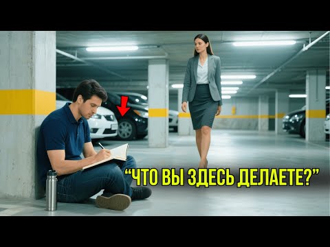 Видео: Гендиректор Видит, Как Простой Охранник Учиться По Ночам На Работе – То, Что Случилось Дальше...
