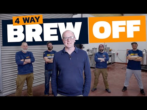 Видео: Команда Geterbrewed готовит пиво «всё в одном» — честные отзывы о системах пивоварения «всё в одном»