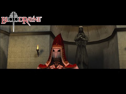 Видео: НЕПРАВИЛЬНЫЙ СВЯЩЕННИК BloodRayne Terminal Cut #4