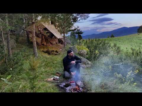 Видео: Если Не Хочешь Выживать-Возьми Его с Собой! Походный Гамак с Москитной Сеткой. Экстремальные условия
