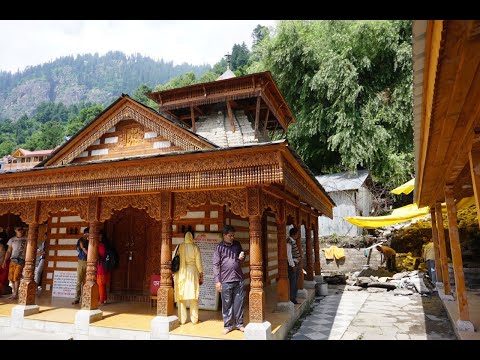 Видео: Индия часть 12 деревня Вашишт