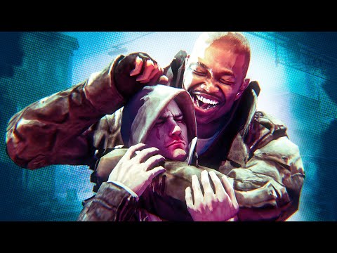 Видео: ПРОСТО ЕЩЕ ОДИН ТИП [Prototype 2]