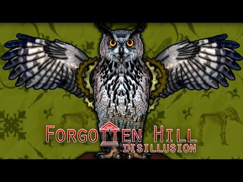 Видео: ЯЗЫК СОВИНОГО ТЕЛА ► Forgotten Hill Disillusion #4