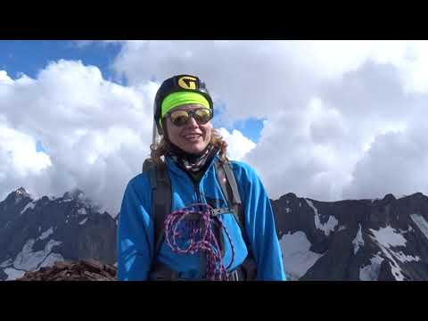 Видео: 23.07.2020 Последние метры до Вершины Белалакая