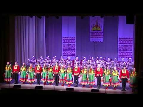 Видео: 80 лет Воронежскому хору