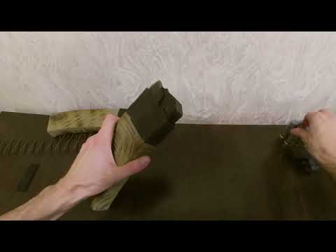 Видео: Решение проблемы с магазином Сайги 12