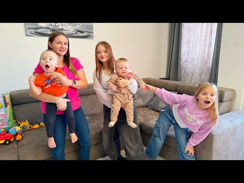 Видео: ХОРОШАЯ СЕМЬЯ и ПЛОХАЯ СЕМЬЯ! Сборник самых крутых серий ! Маргарита Лера и Марк