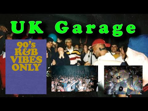 Видео: Полная история UK Garage by Arsehys [Коротко о музыке #1]